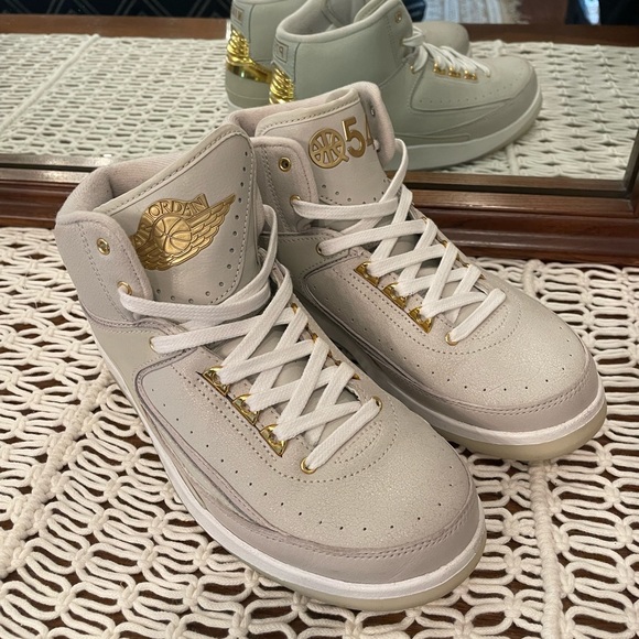 SOLD! Jordan 2 retro Quai 54 sneakers - Picture 1 of 6